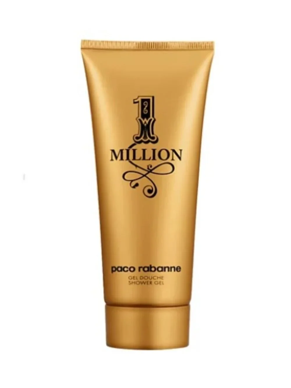Paco Rabanne 1 Million Shower Gel,Oriental Spicy Tonka-Full100ml,3.4oz-BOXED-NEW